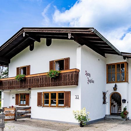 Ferienwohnung Justine Schönau am Königssee Exteriér fotografie