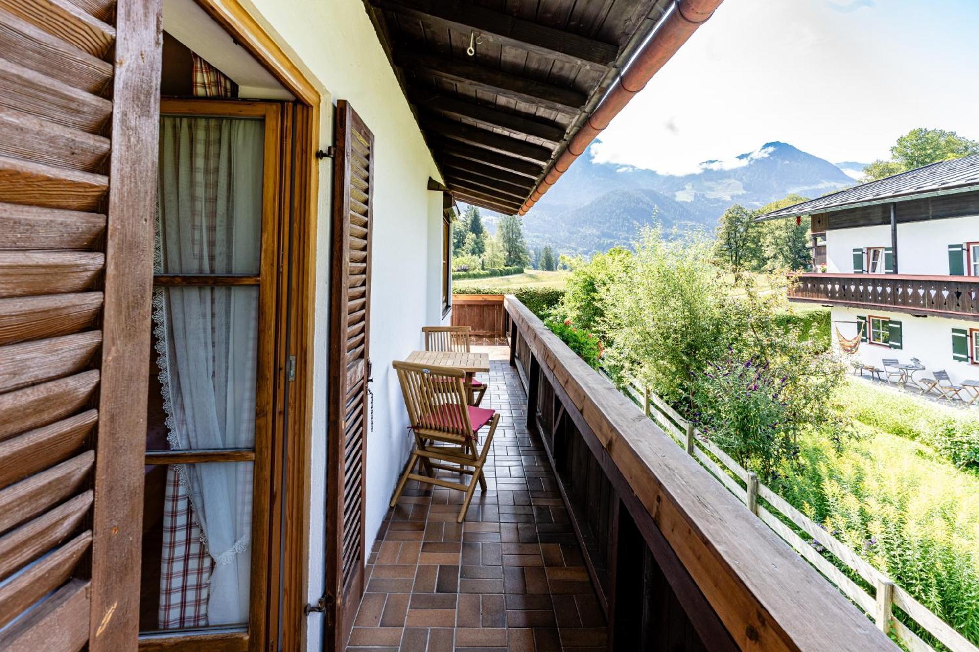 Ferienwohnung Justine Schönau am Königssee Exteriér fotografie