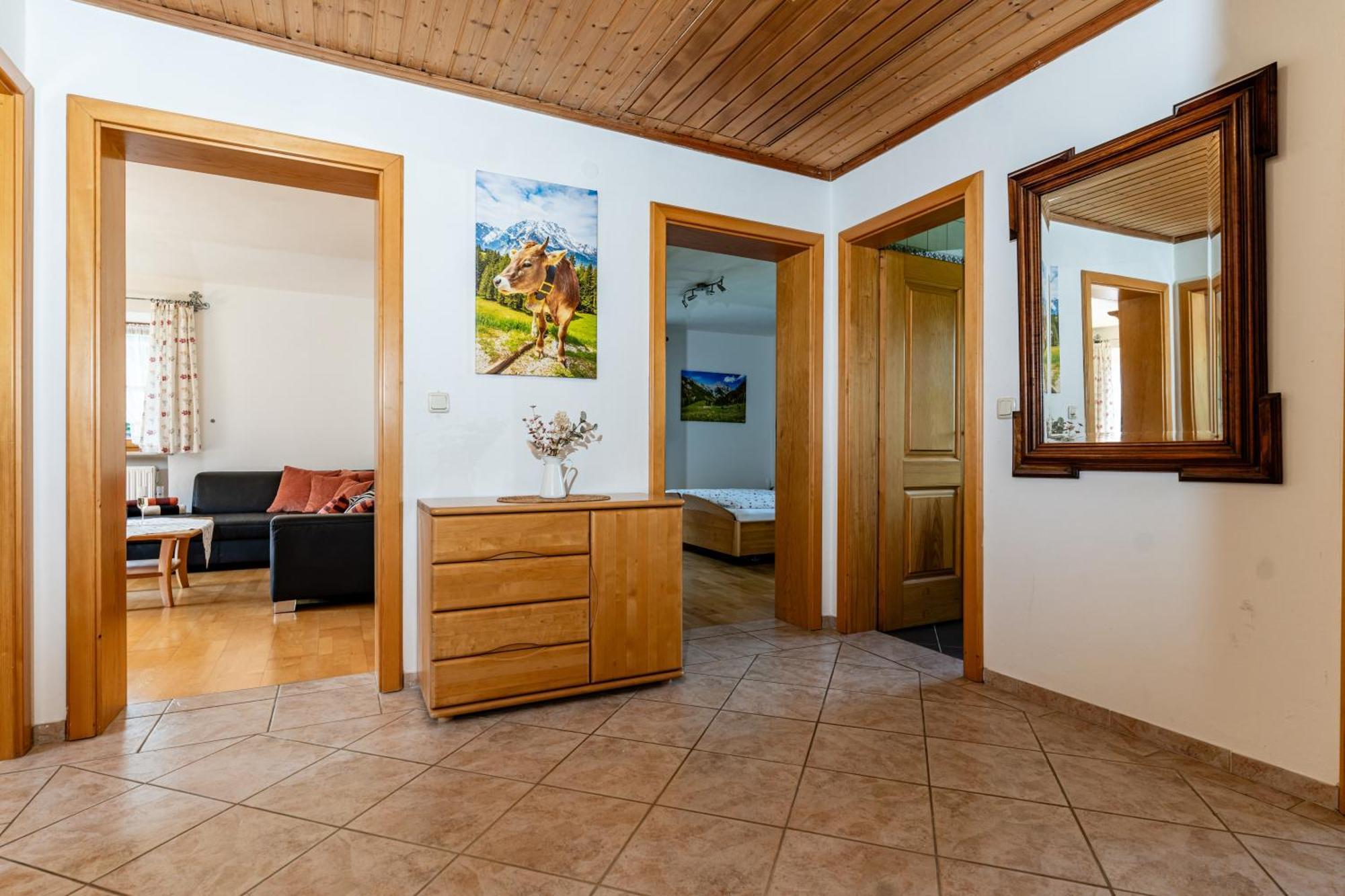 Ferienwohnung Justine Schönau am Königssee Exteriér fotografie