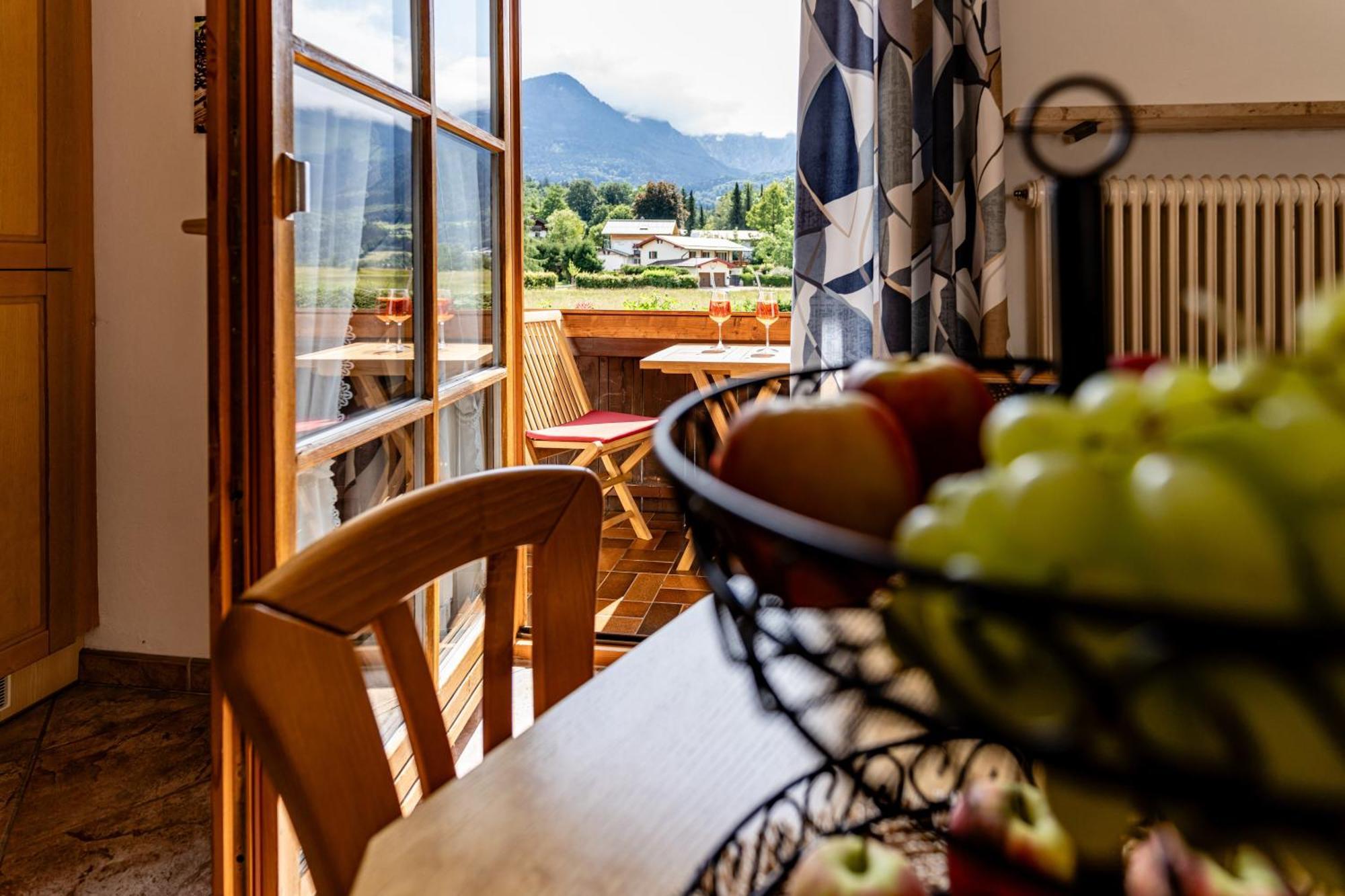 Ferienwohnung Justine Schönau am Königssee Exteriér fotografie