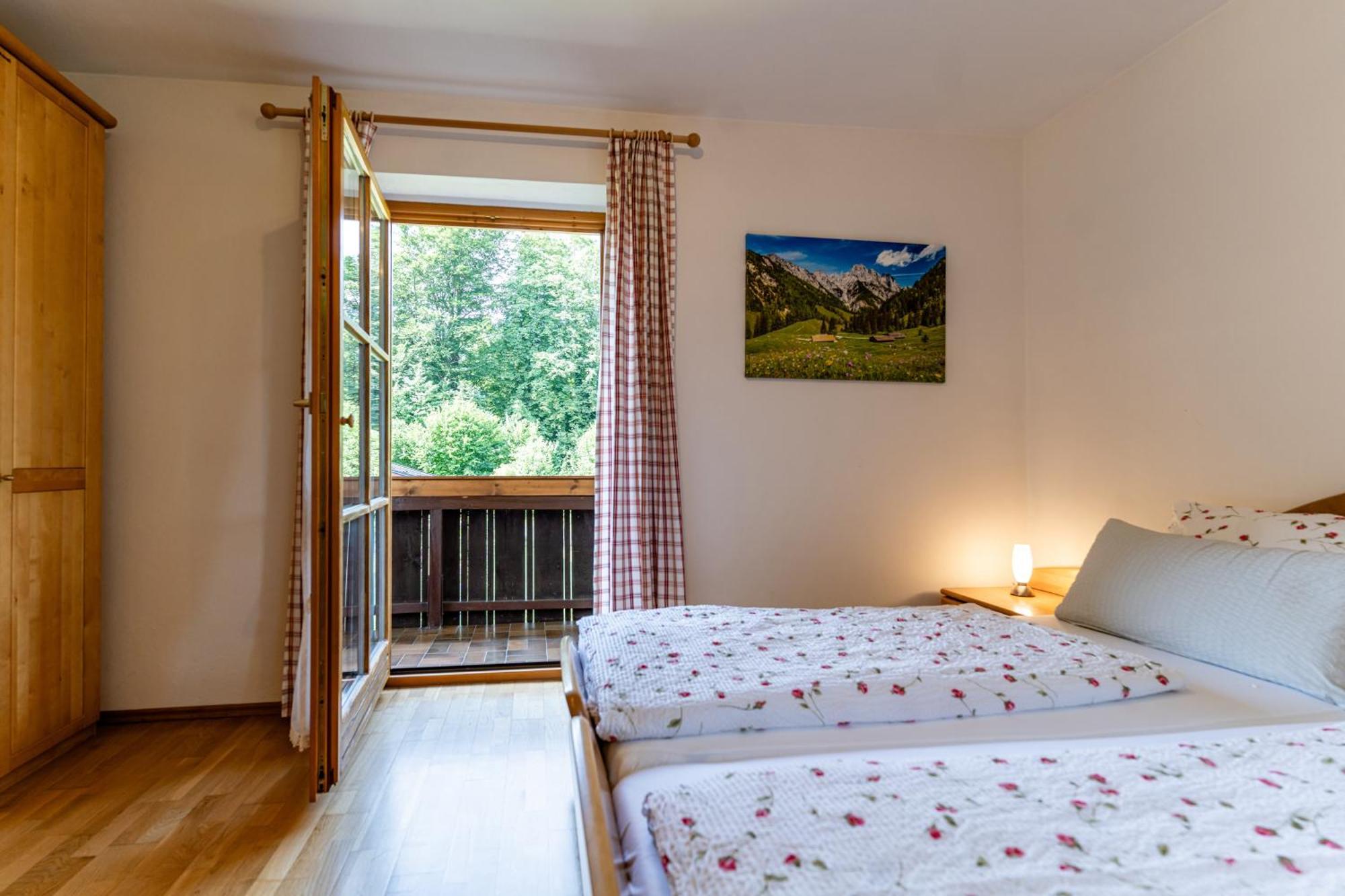 Ferienwohnung Justine Schönau am Königssee Exteriér fotografie