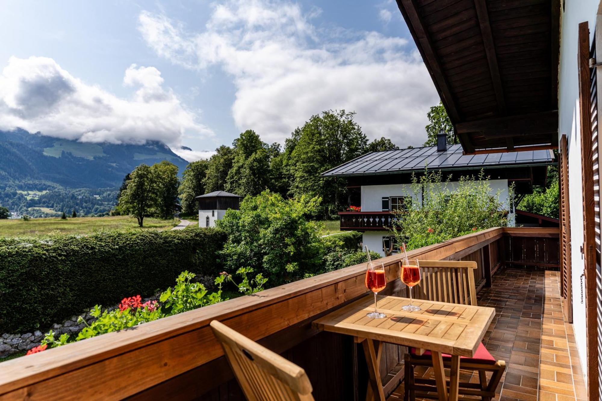 Ferienwohnung Justine Schönau am Königssee Exteriér fotografie