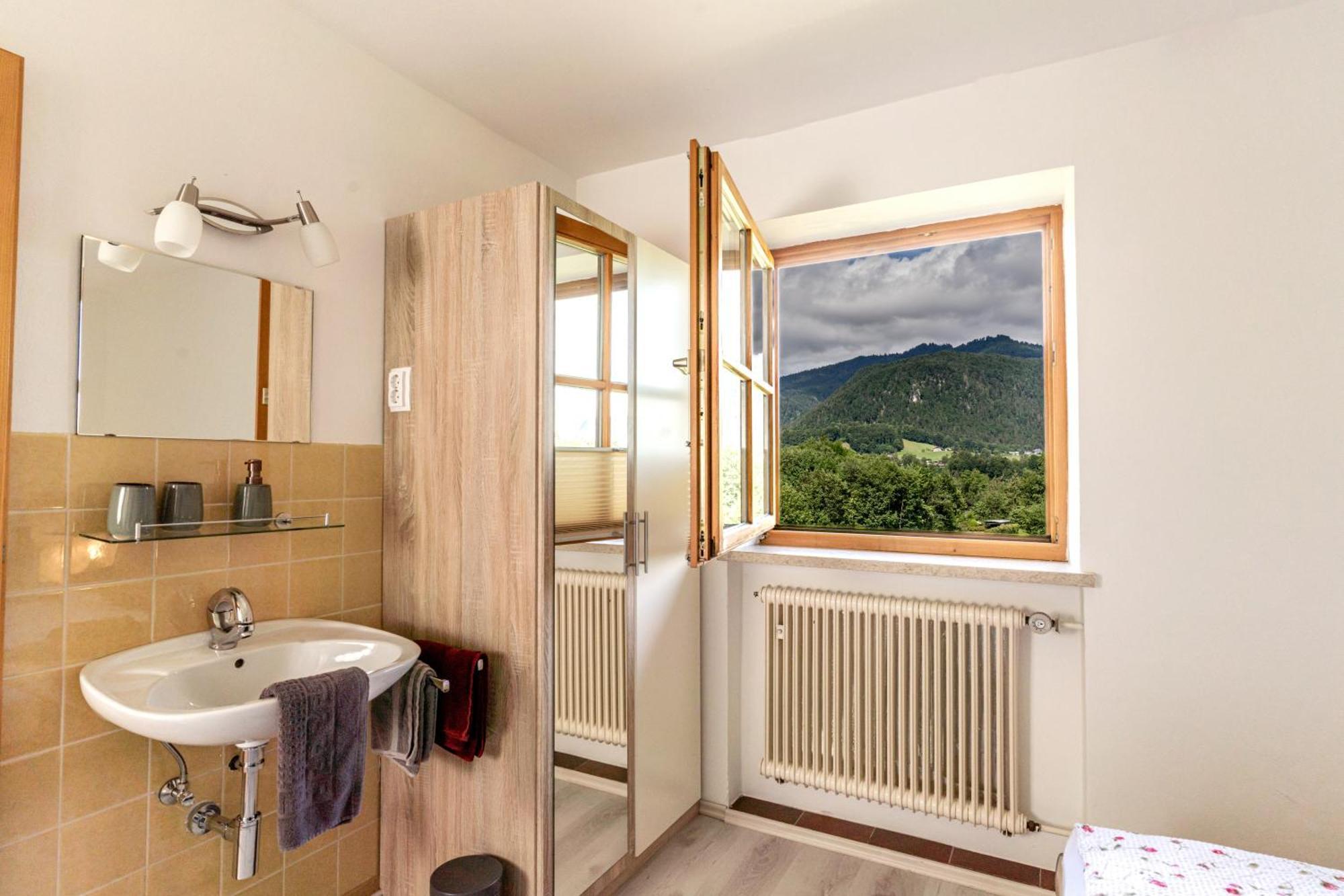 Ferienwohnung Justine Schönau am Königssee Exteriér fotografie