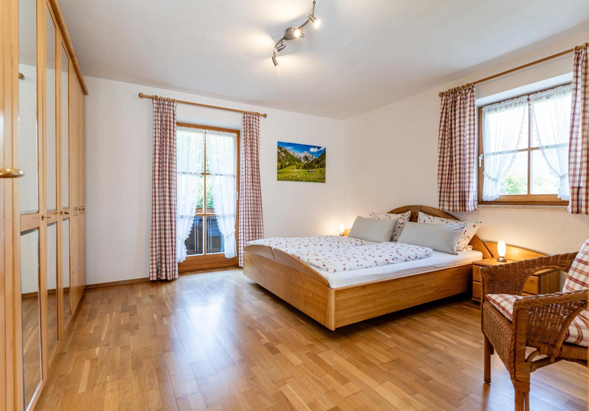Ferienwohnung Justine Schönau am Königssee Exteriér fotografie
