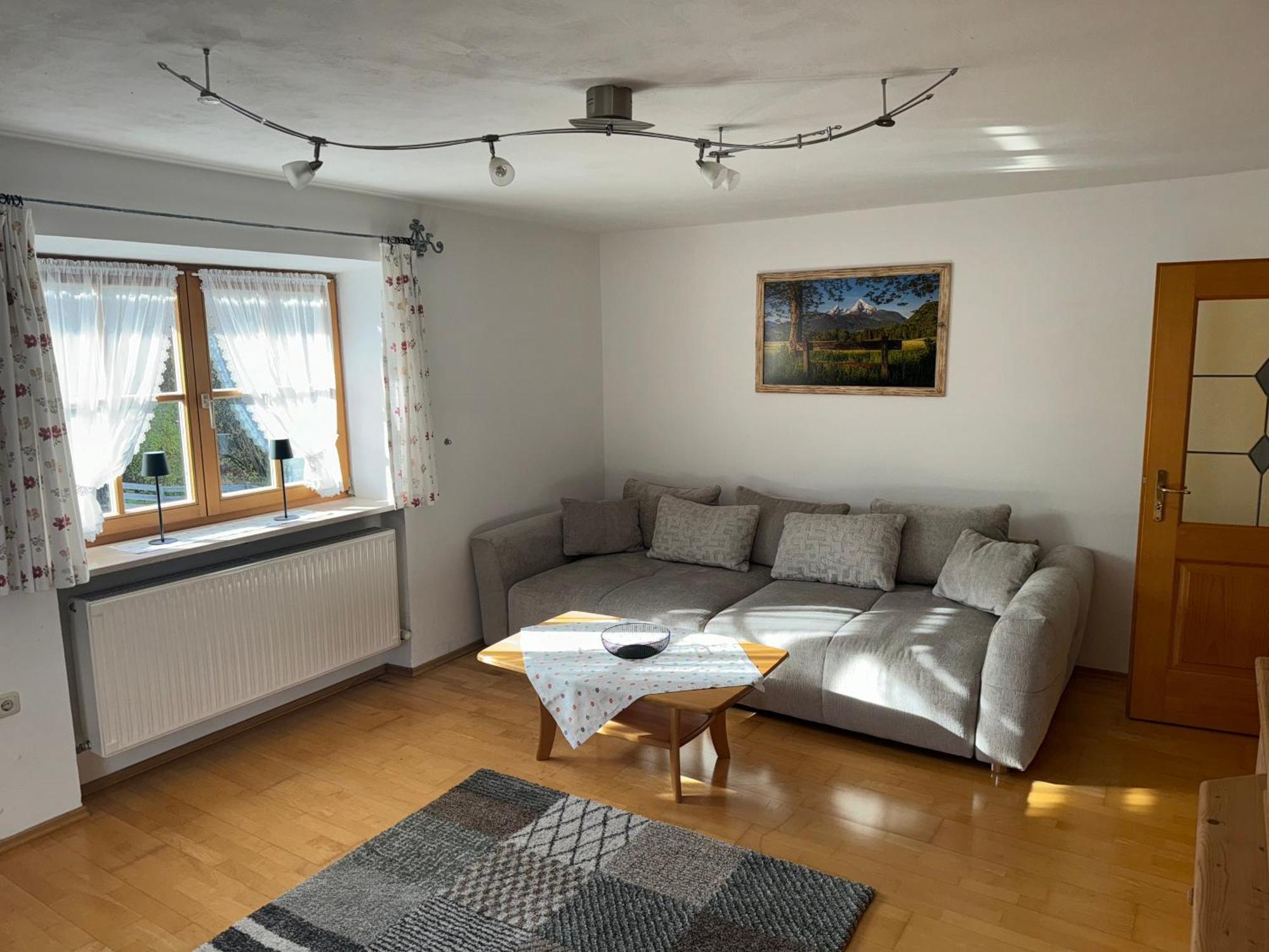 Ferienwohnung Justine Schönau am Königssee Exteriér fotografie
